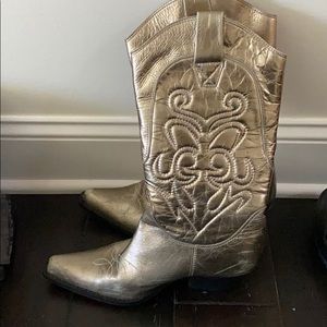 Cowgirl boots